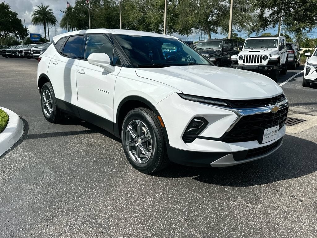 2025 Chevrolet Blazer 2LT