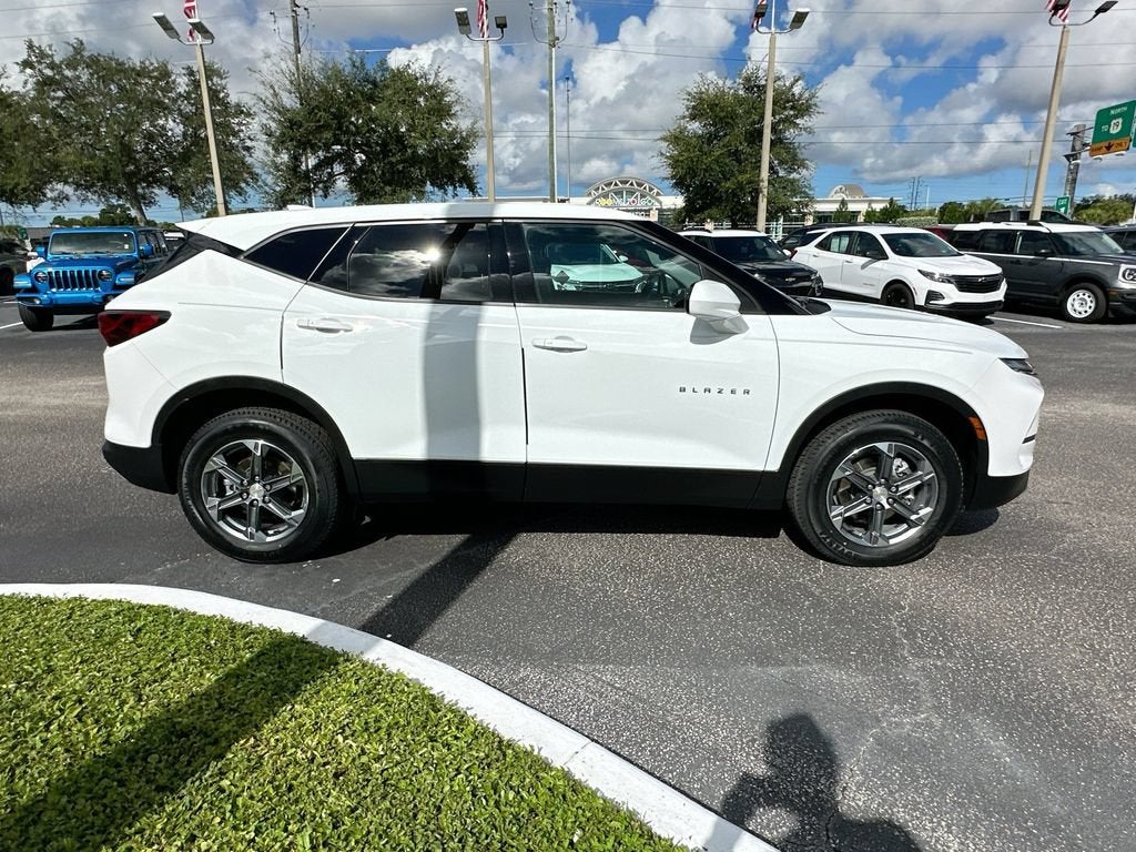 2025 Chevrolet Blazer 2LT