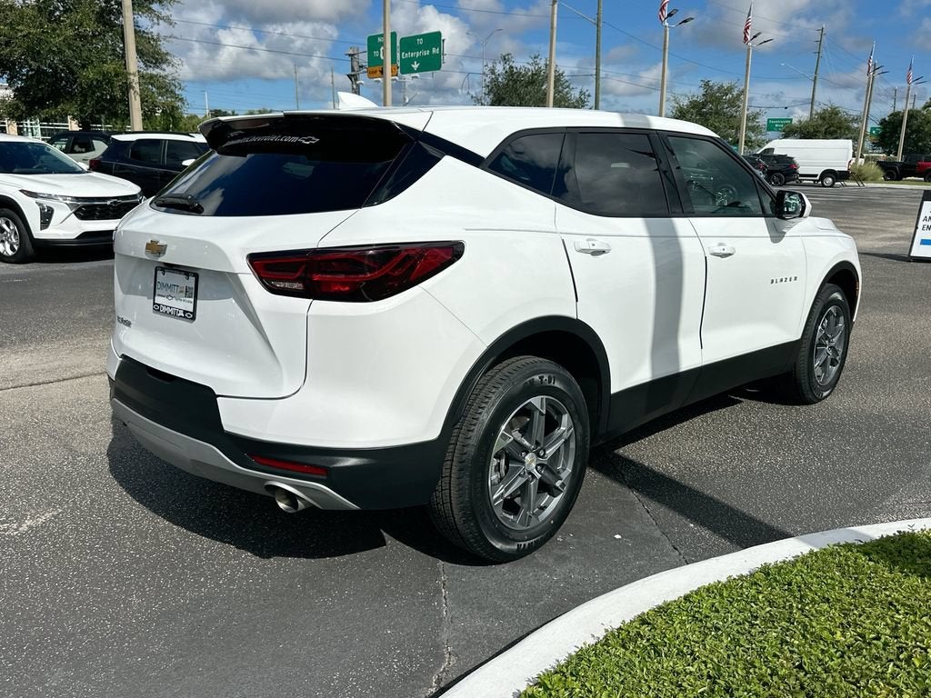 2025 Chevrolet Blazer 2LT