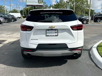 2025 Chevrolet Blazer 2LT