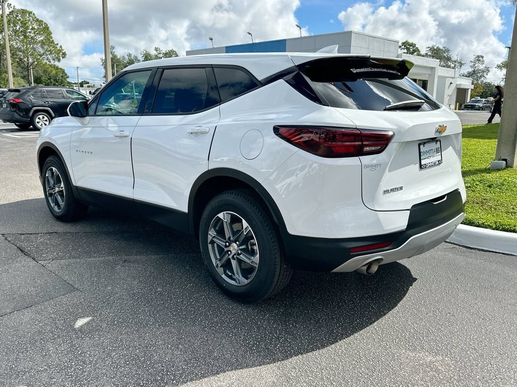 2025 Chevrolet Blazer 2LT