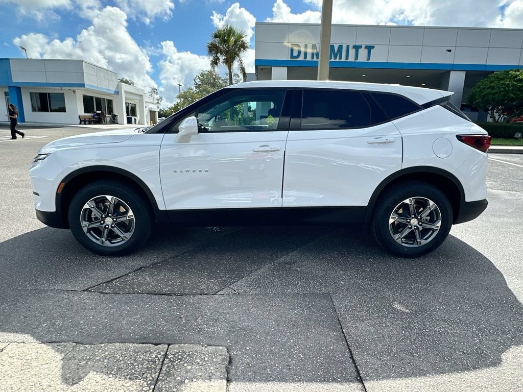 2025 Chevrolet Blazer 2LT