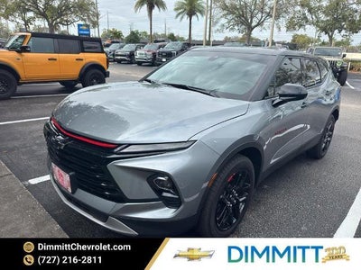 2025 Chevrolet Blazer 2LT