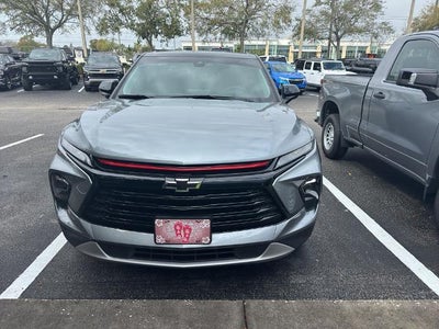 2025 Chevrolet Blazer 2LT