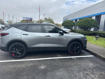 2025 Chevrolet Blazer 2LT