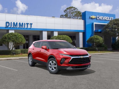 2026 Chevrolet Blazer 2LT