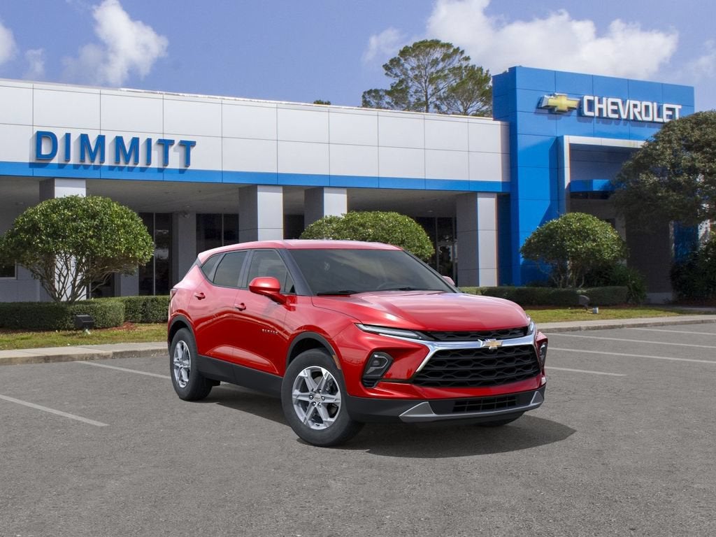 2026 Chevrolet Blazer 2LT