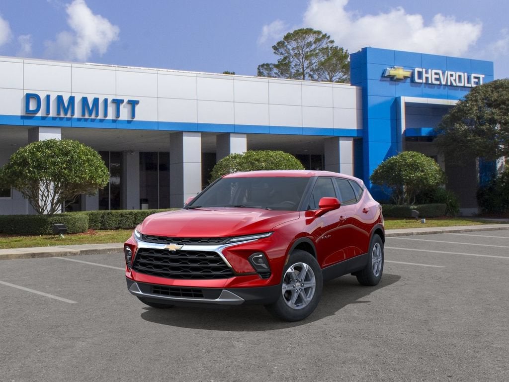 2026 Chevrolet Blazer 2LT