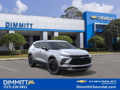 2026 Chevrolet Blazer 2LT