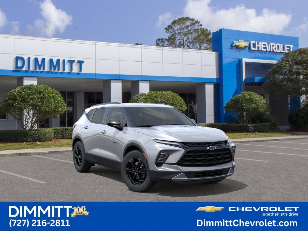 2026 Chevrolet Blazer 2LT