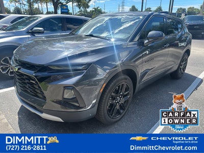 2022 Chevrolet Blazer LT