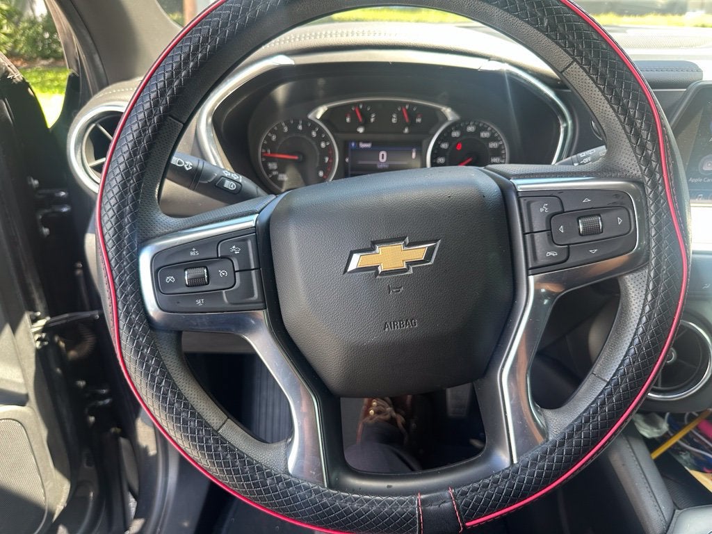 2022 Chevrolet Blazer LT