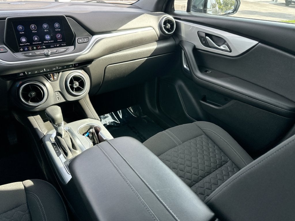 2022 Chevrolet Blazer LT