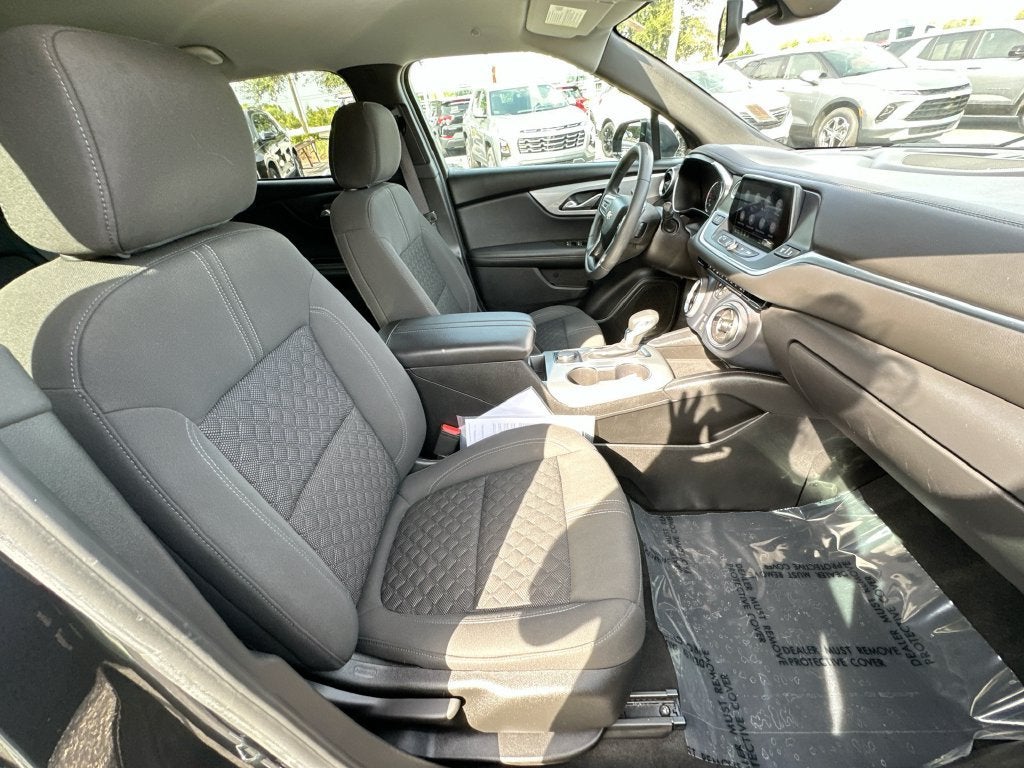 2022 Chevrolet Blazer LT