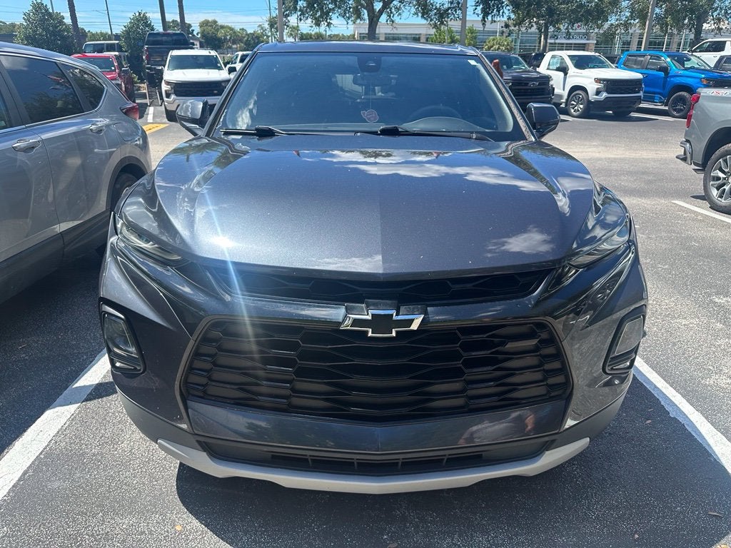 2022 Chevrolet Blazer LT