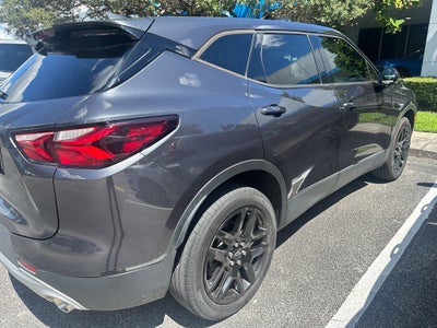 2022 Chevrolet Blazer LT