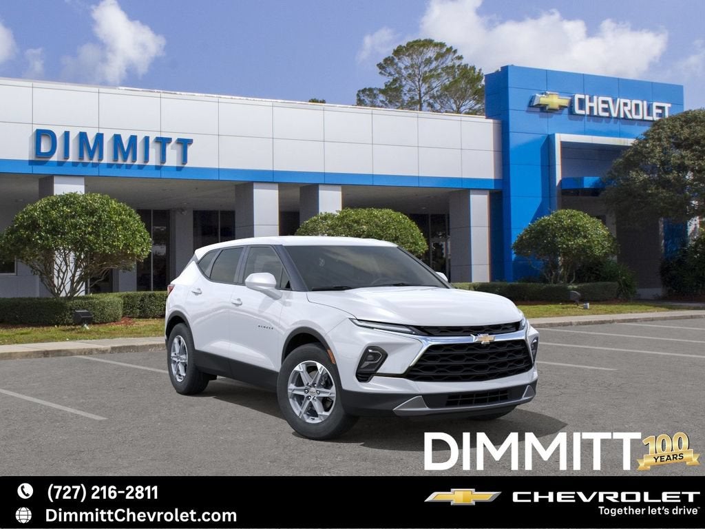 2026 Chevrolet Blazer 2LT