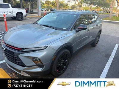 2024 Chevrolet Blazer 2LT