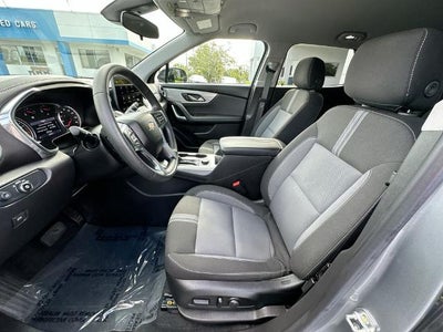 2024 Chevrolet Blazer 2LT
