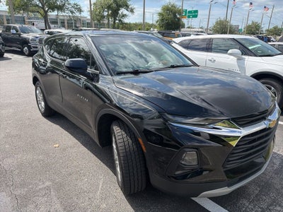 2022 Chevrolet Blazer 2LT