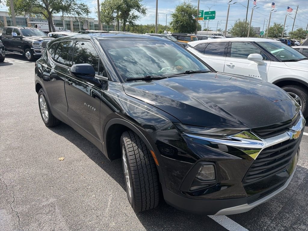 2022 Chevrolet Blazer 2LT