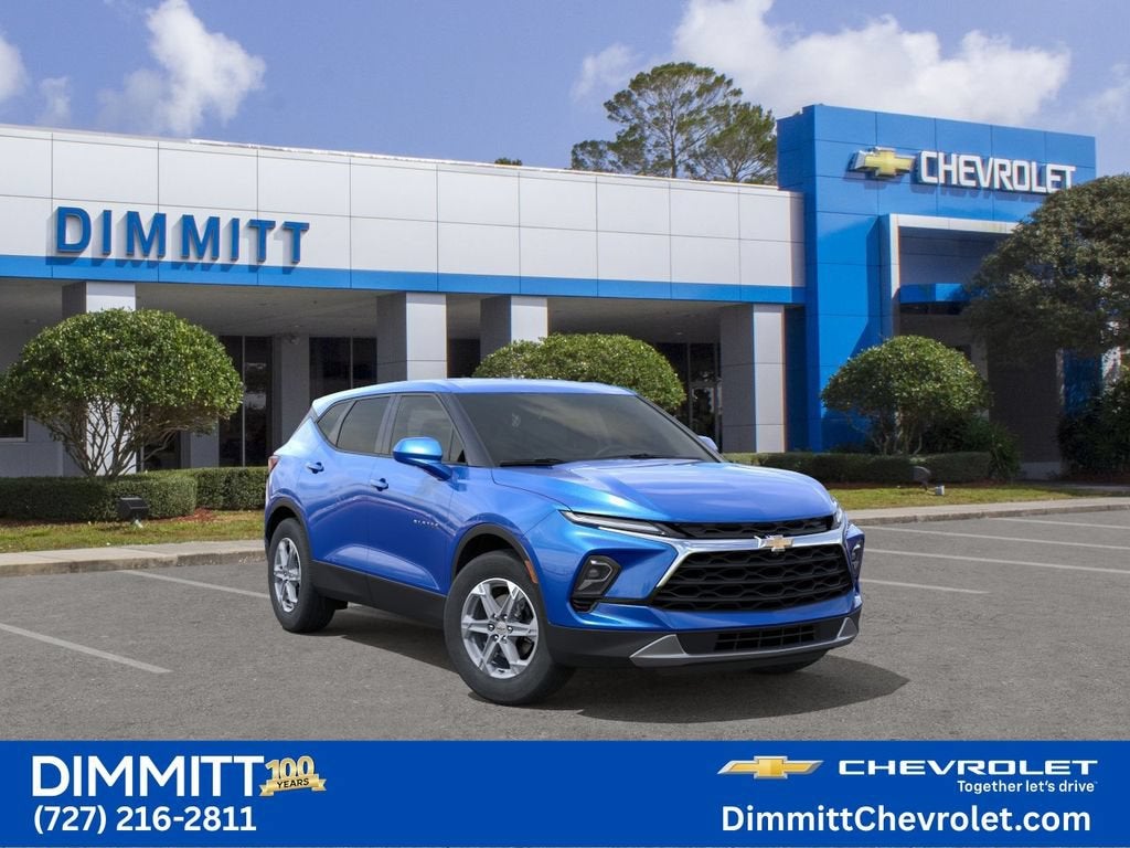 2026 Chevrolet Blazer 2LT