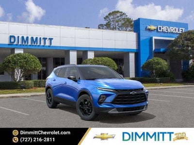 2026 Chevrolet Blazer 2LT