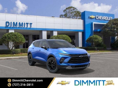 2026 Chevrolet Blazer 2LT