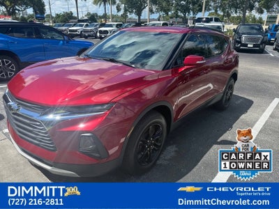 2019 Chevrolet Blazer Base