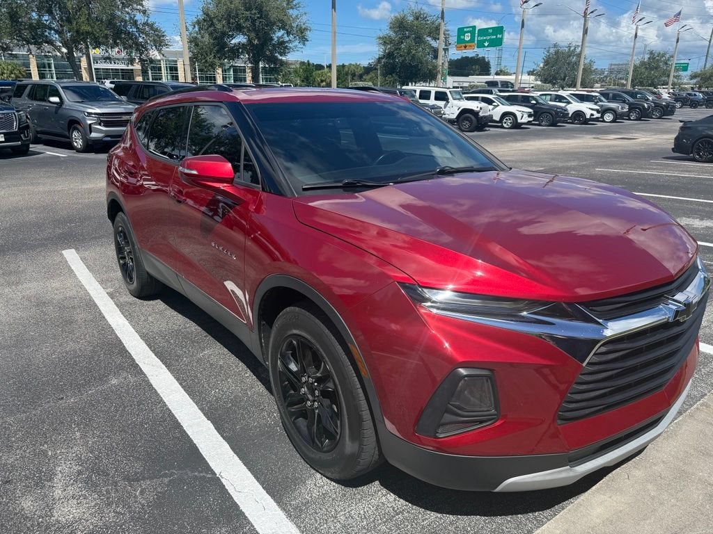 2019 Chevrolet Blazer Base