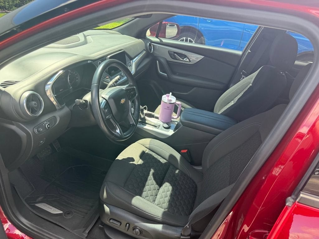 2019 Chevrolet Blazer Base