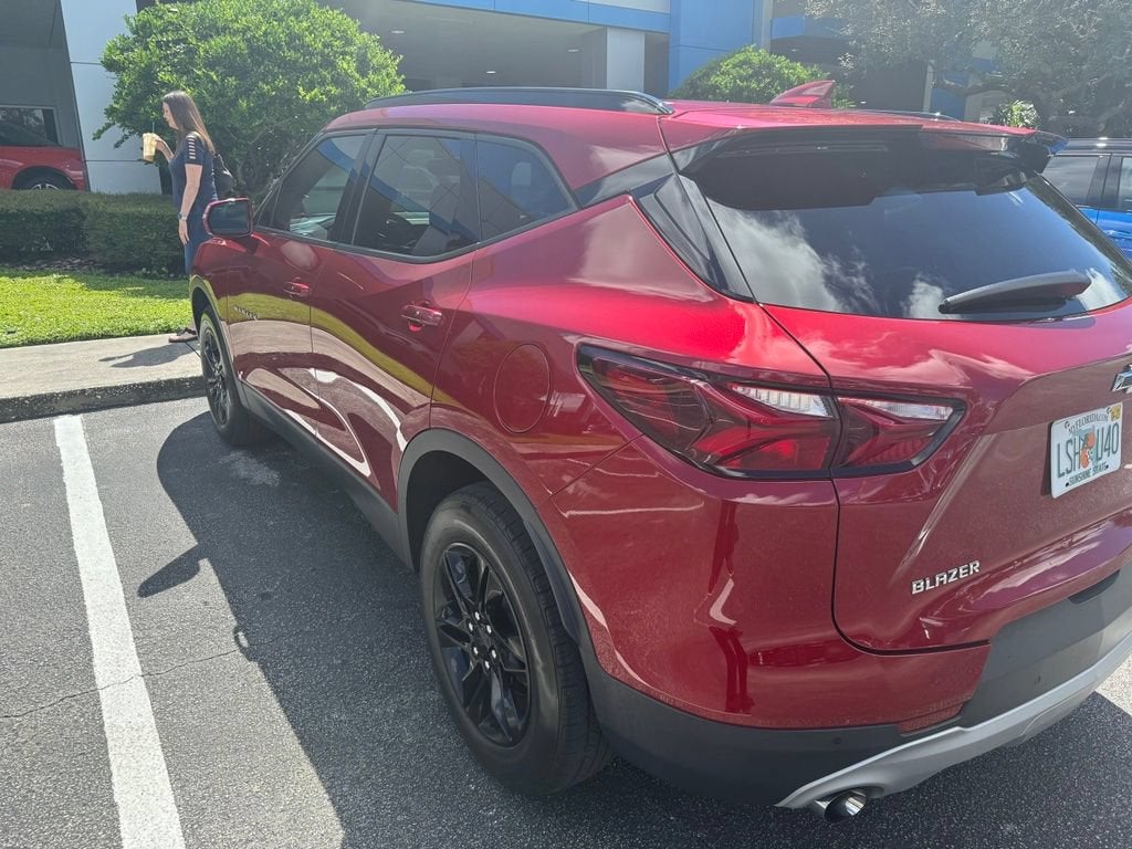2019 Chevrolet Blazer Base