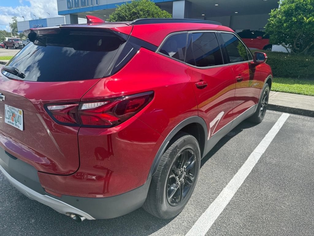 2019 Chevrolet Blazer Base