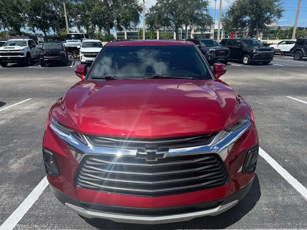 2019 Chevrolet Blazer Base