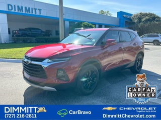 2019 Chevrolet Blazer Base