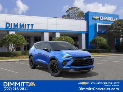 2026 Chevrolet Blazer 3LT