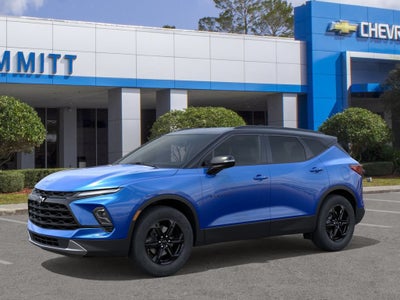 2026 Chevrolet Blazer 3LT