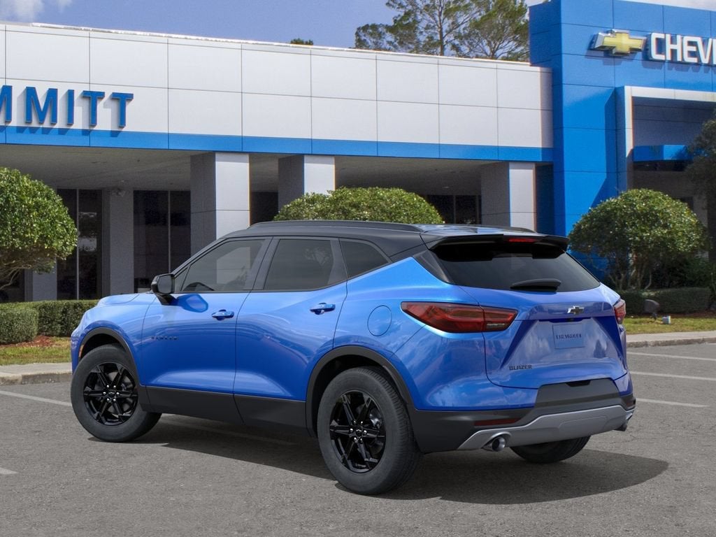 2026 Chevrolet Blazer 3LT