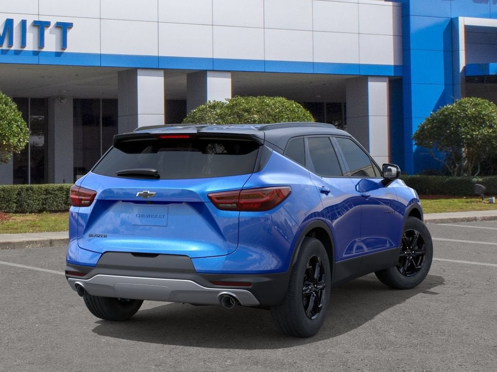 2026 Chevrolet Blazer 3LT