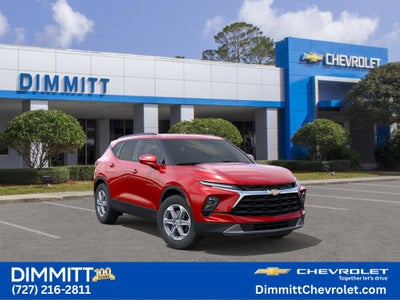 2026 Chevrolet Blazer 3LT