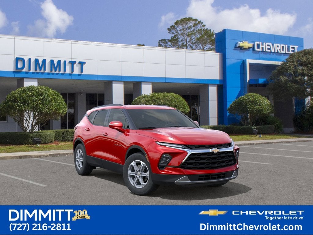 2026 Chevrolet Blazer 3LT