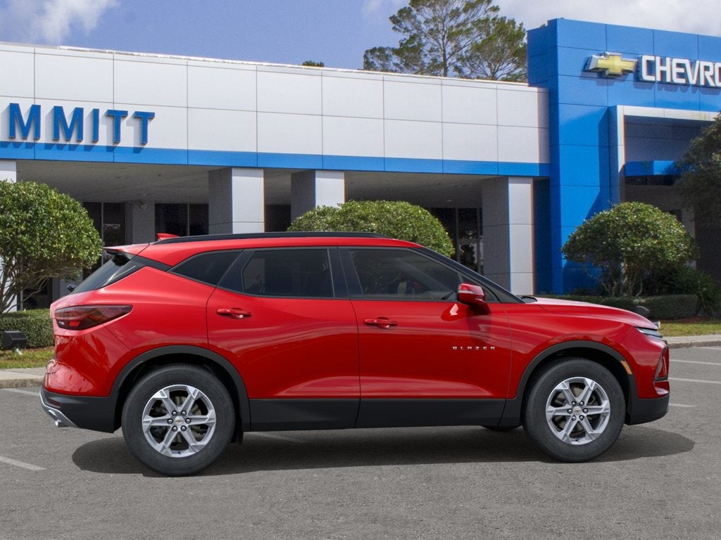 2026 Chevrolet Blazer 3LT