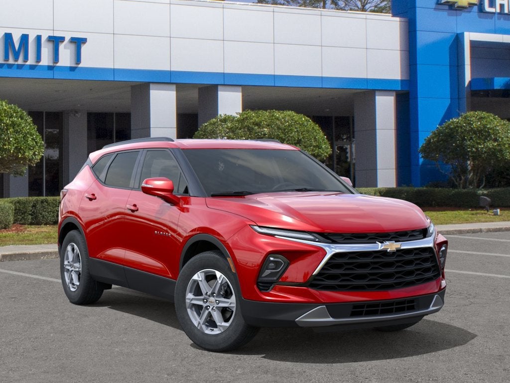 2026 Chevrolet Blazer 3LT