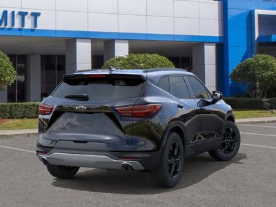 2026 Chevrolet Blazer 3LT
