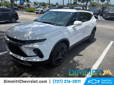 2024 Chevrolet Blazer 3LT