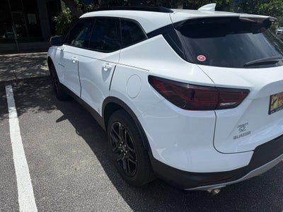 2024 Chevrolet Blazer 3LT