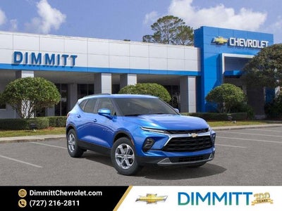 2026 Chevrolet Blazer 3LT