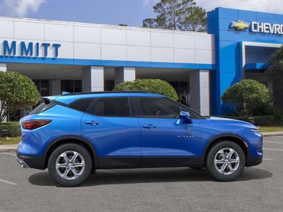 2026 Chevrolet Blazer 3LT