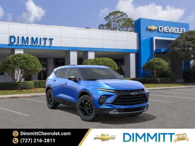 2026 Chevrolet Blazer 3LT