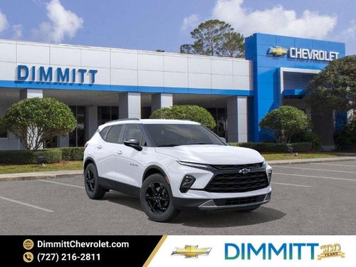 2026 Chevrolet Blazer 3LT